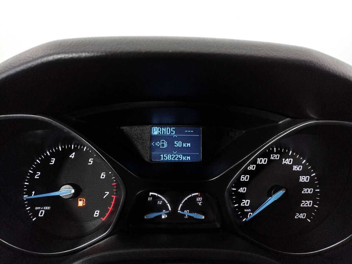 Ford Focus, 2011 Фото №11