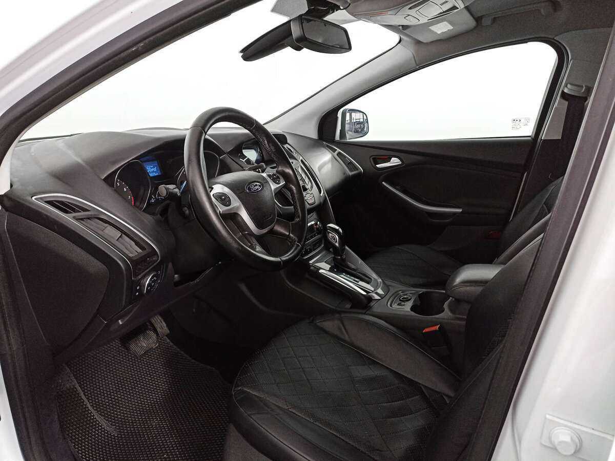 Ford Focus, 2011 Фото №14