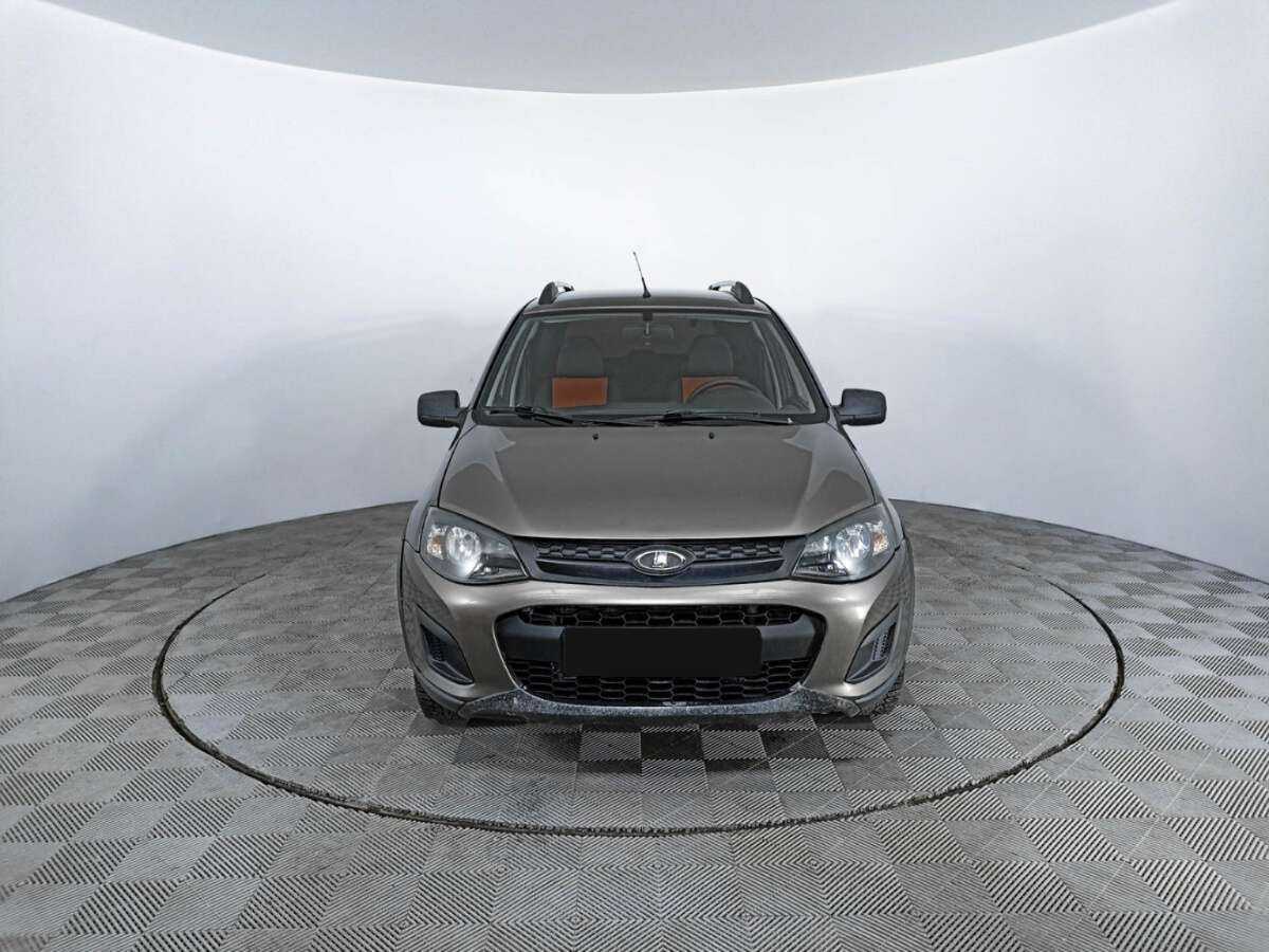 Lada (ВАЗ) Kalina Cross, 2016 - 142 001 км. | Фото №2