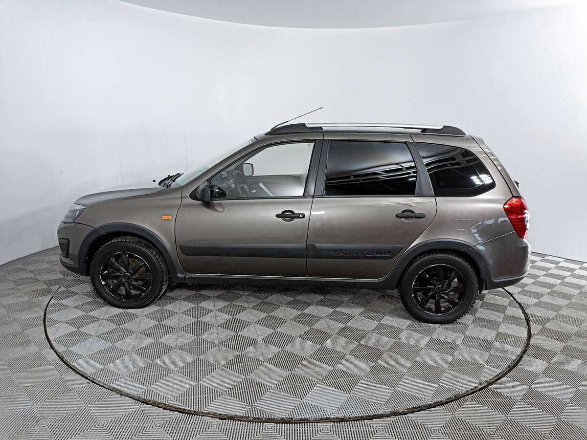 Lada (ВАЗ) Kalina Cross, 2016 - 142 001 км. | Фото №8