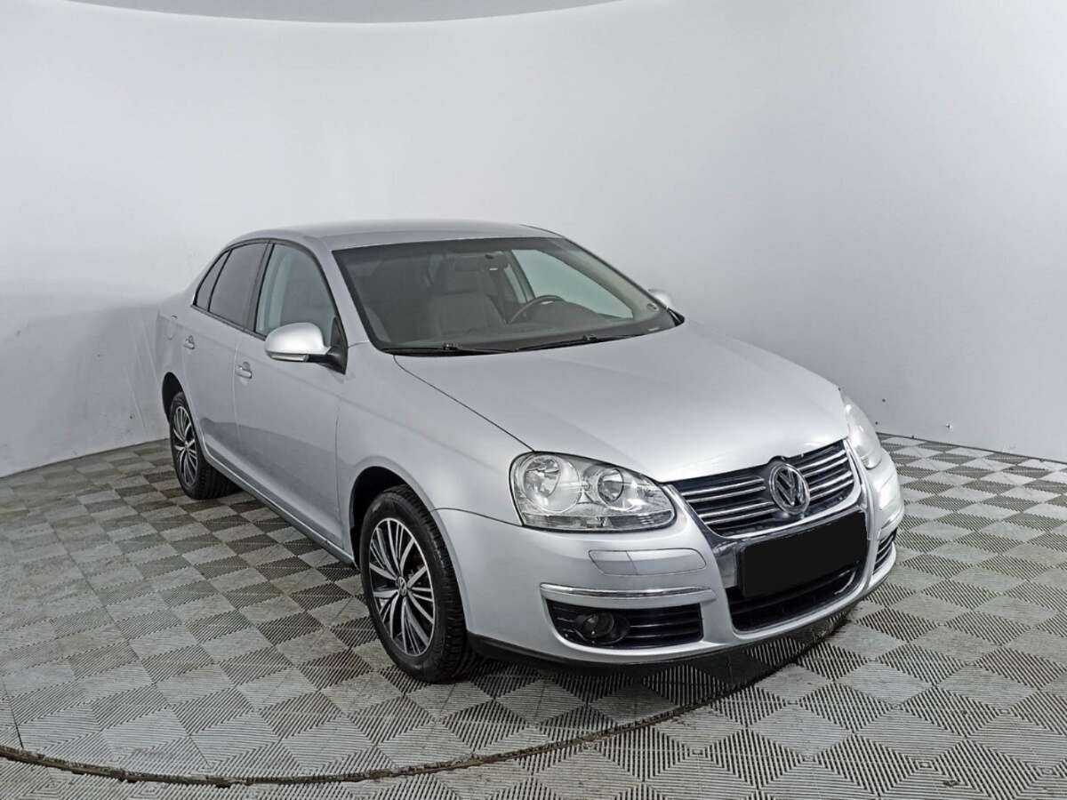Volkswagen Jetta, 2009 Фото №3