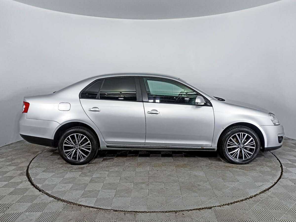 Volkswagen Jetta, 2009 Фото №4