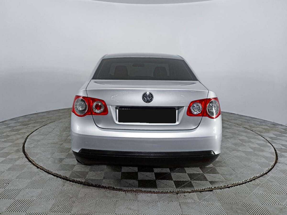 Volkswagen Jetta, 2009 Фото №6