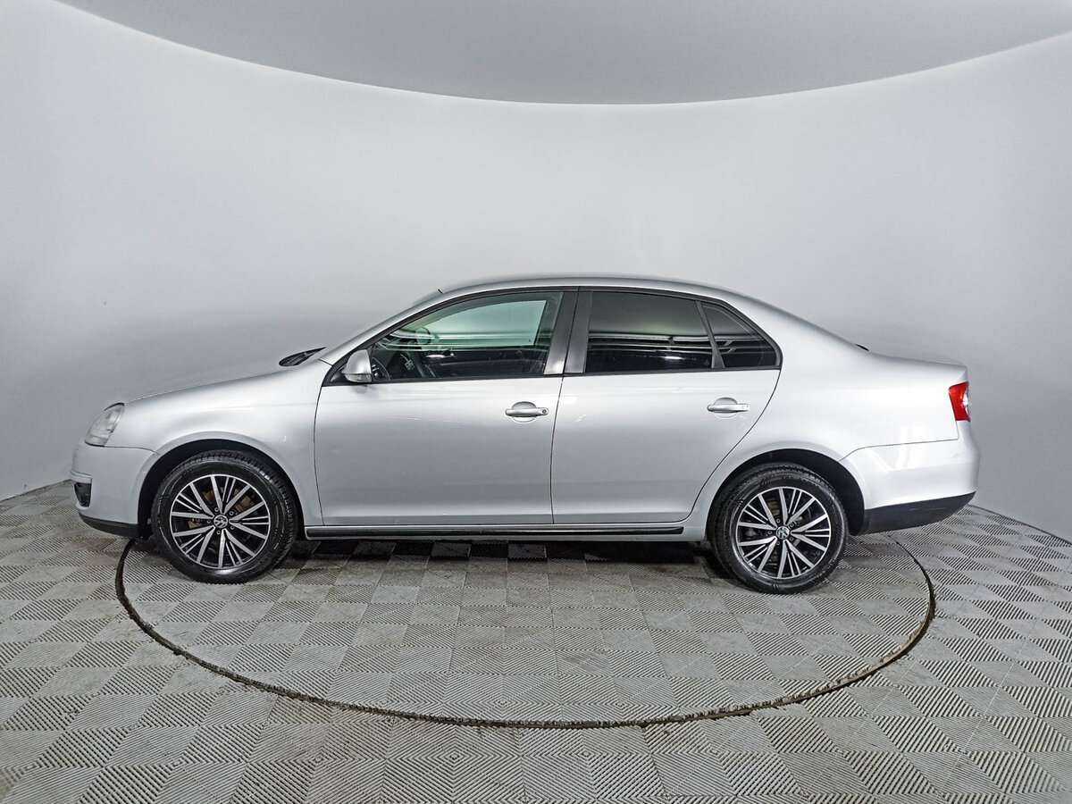 Volkswagen Jetta, 2009 Фото №8