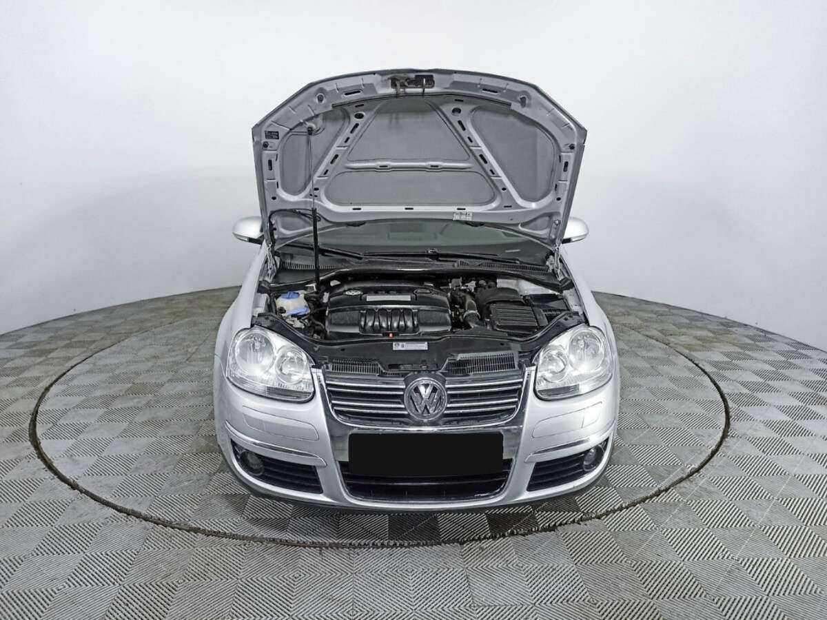 Volkswagen Jetta, 2009 Фото №9