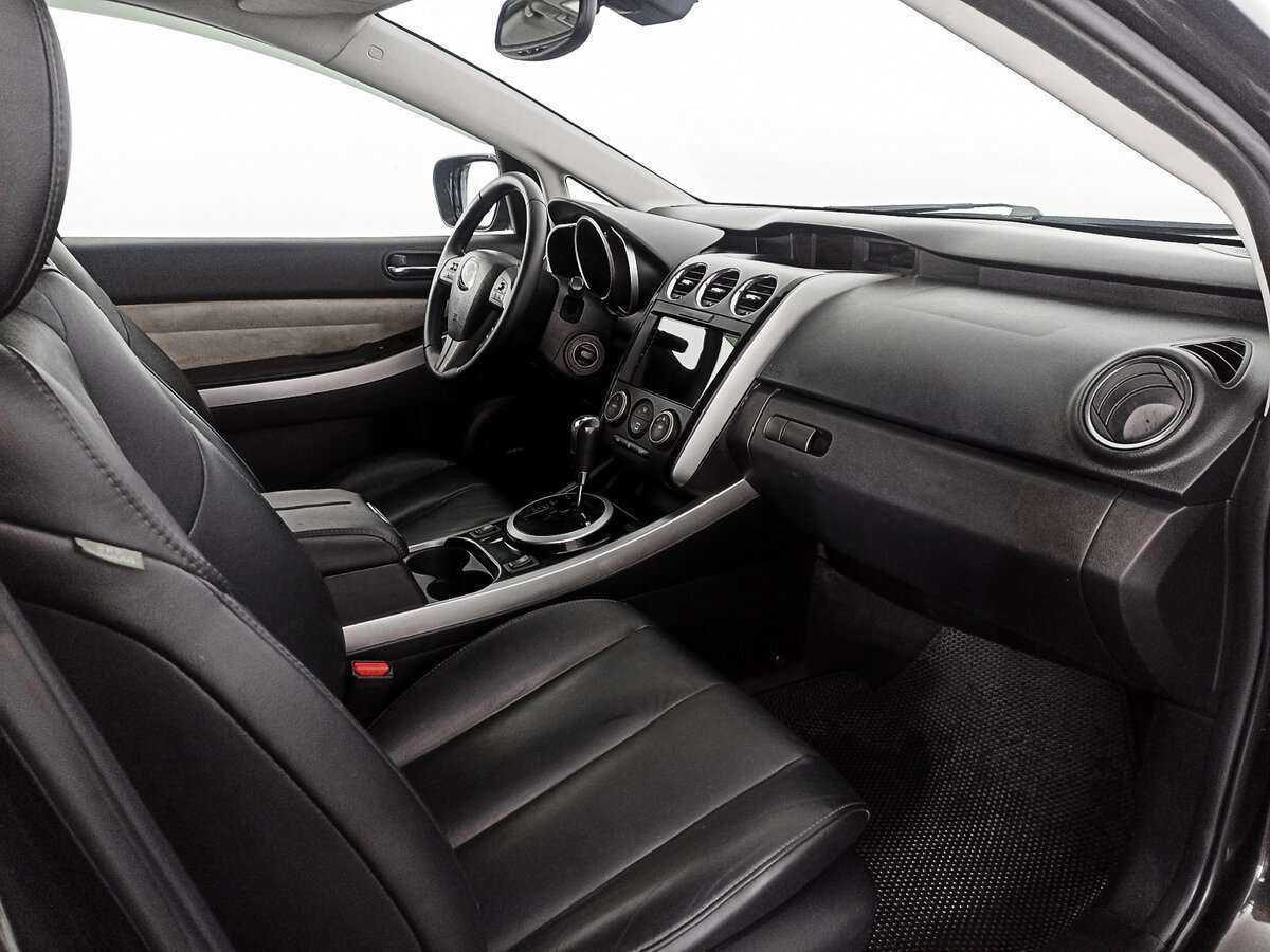 Mazda CX-7, 2011 Фото №11