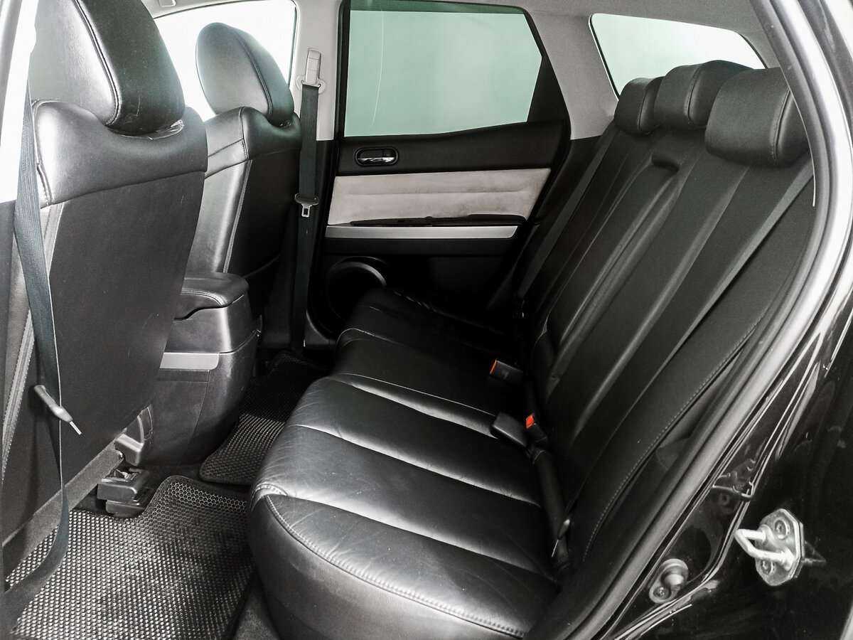 Mazda CX-7, 2011 Фото №12