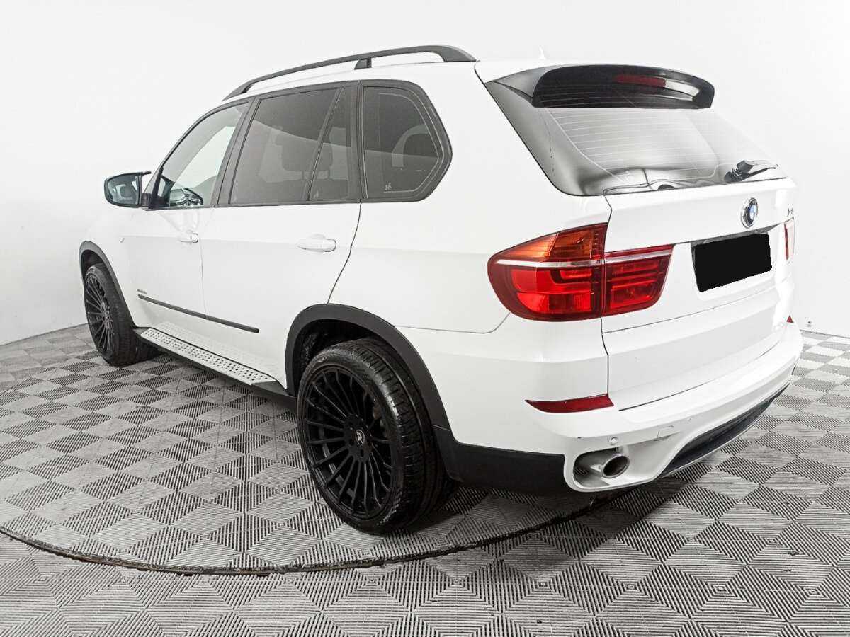 BMW X5 30d, 2012 - 195 455 км. | Фото №7