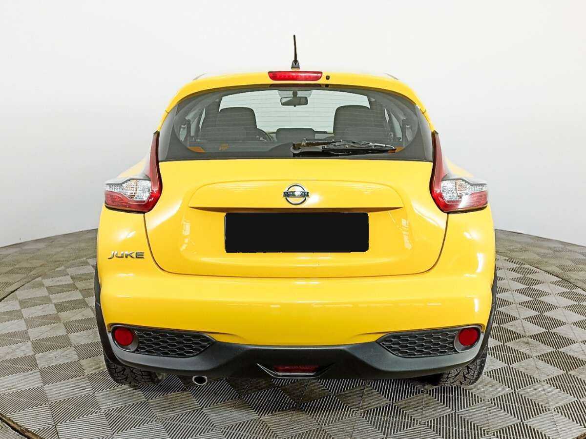 Nissan Juke, 2014 - 95 782 км. | Фото №6