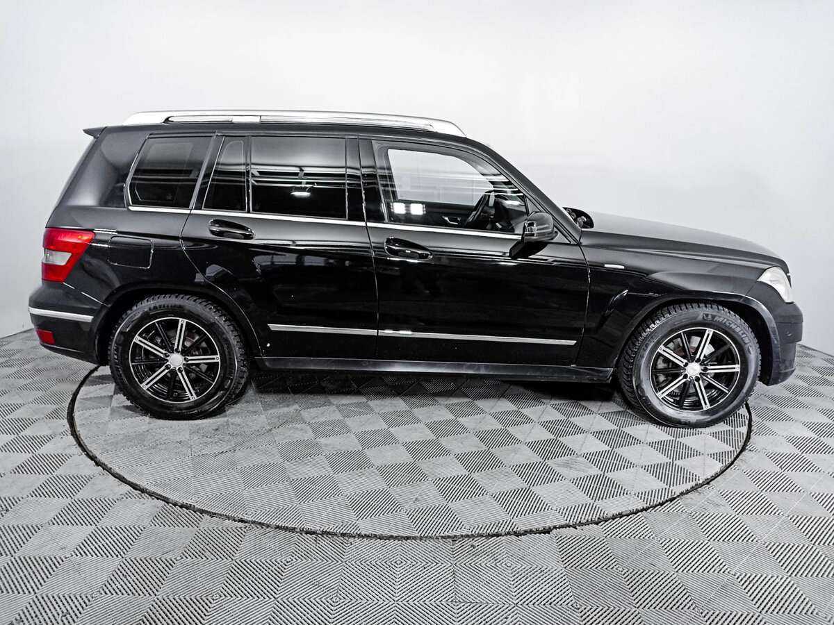 Mercedes-Benz GLK-Класс 220 CDI, 2010 - 199 921 км. | Фото №4