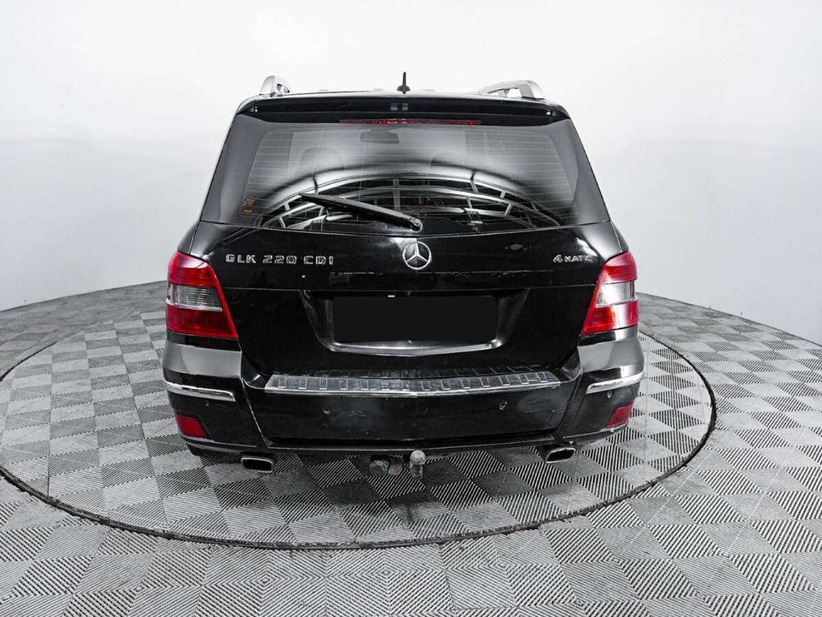 Mercedes-Benz GLK-Класс 220 CDI, 2010 - 199 921 км. | Фото №6