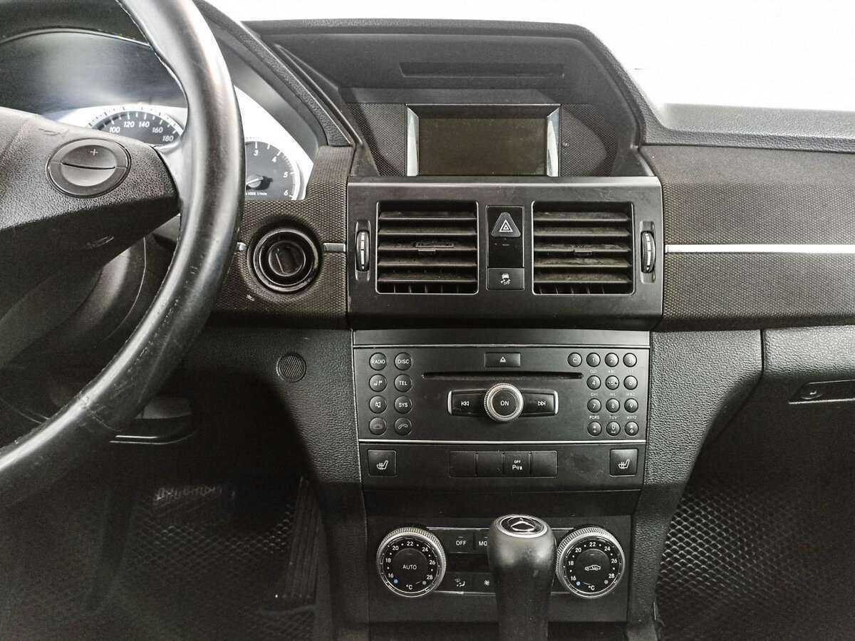 Mercedes-Benz GLK-Класс 220 CDI, 2010 Фото №13