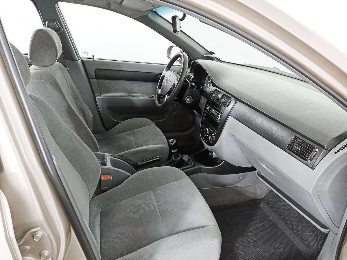 Chevrolet Lacetti, 2006 Фото №9