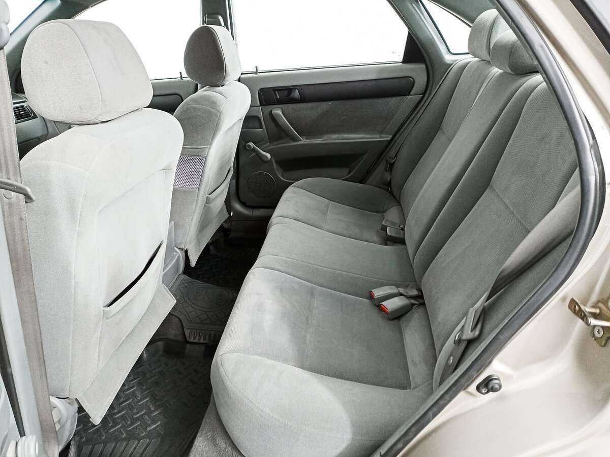 Chevrolet Lacetti, 2006 Фото №10