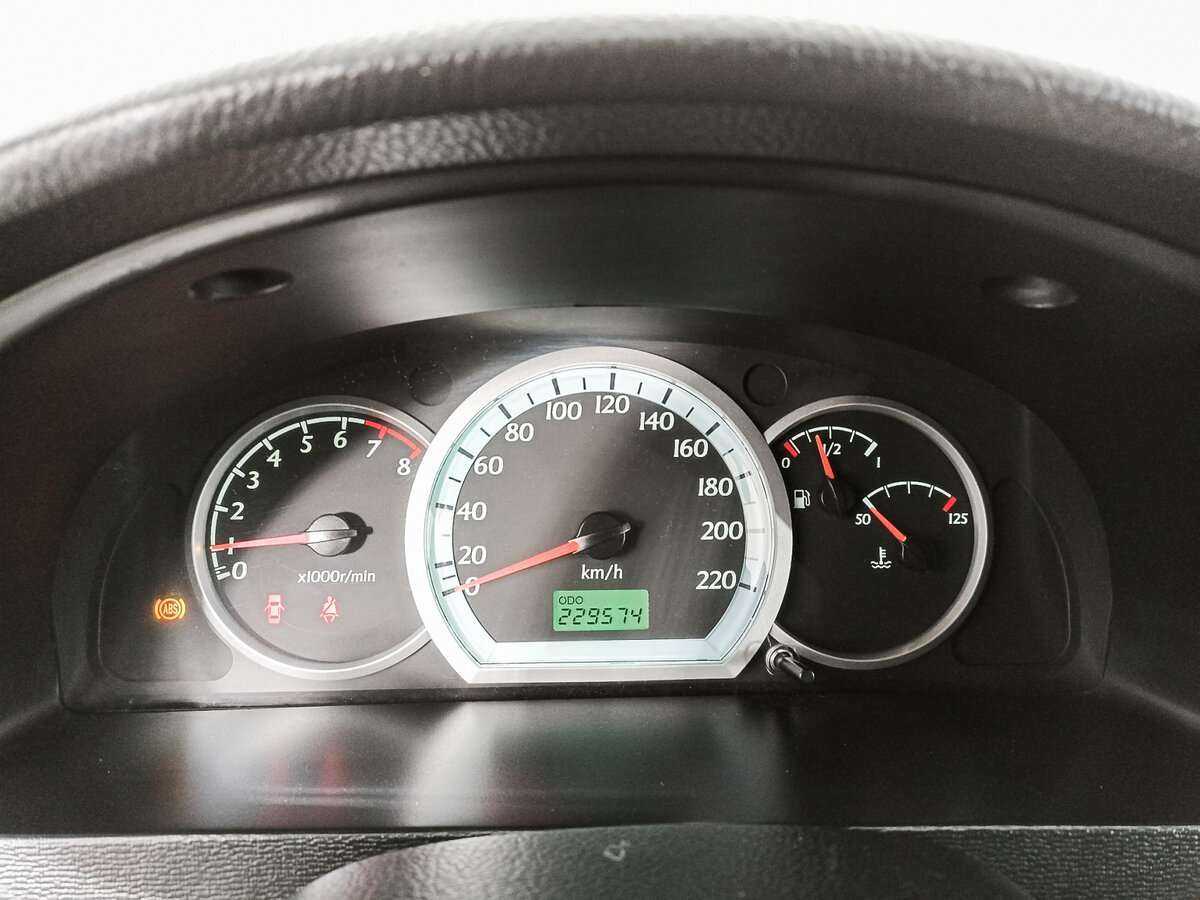 Chevrolet Lacetti, 2006 Фото №11