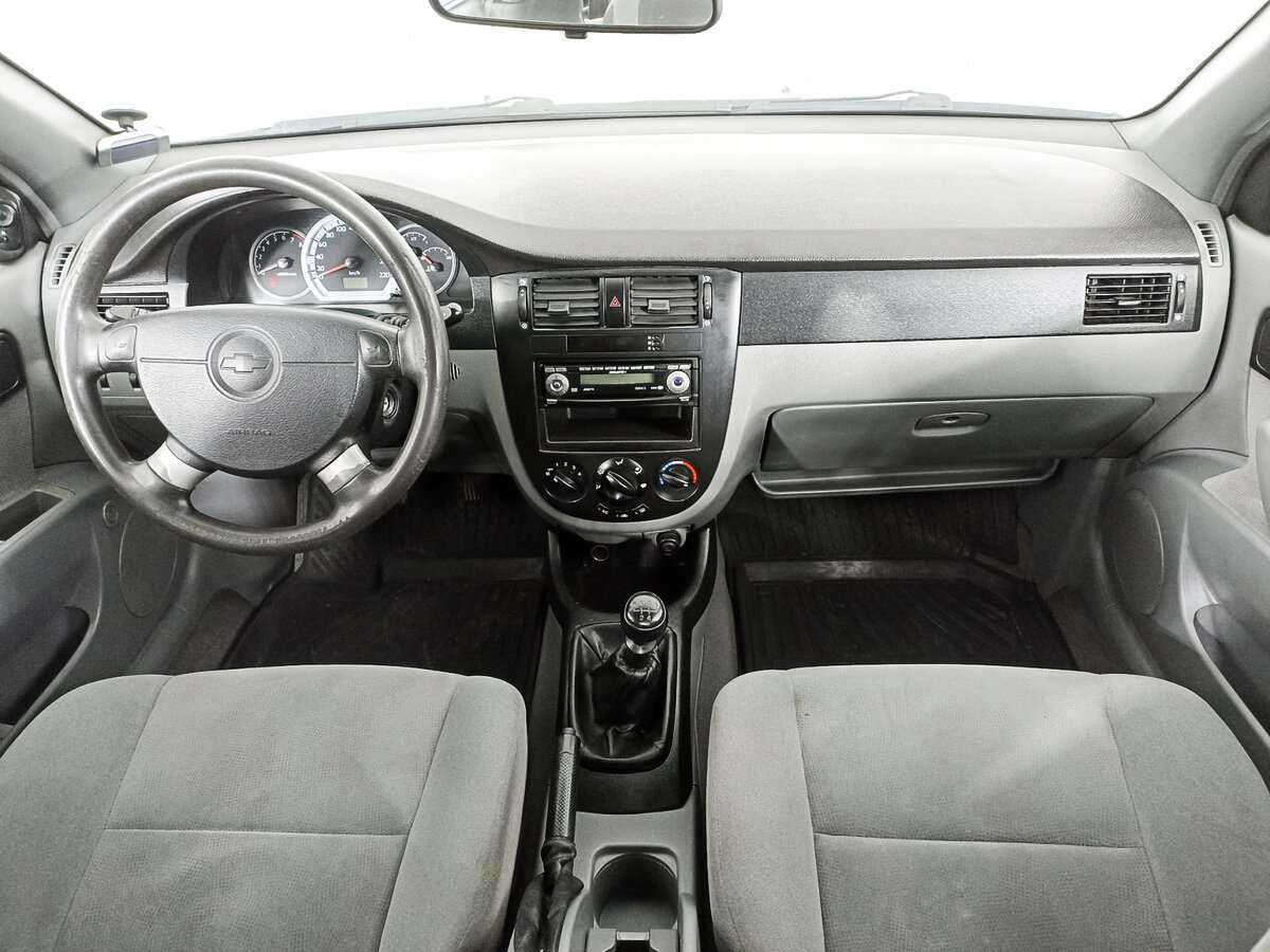 Chevrolet Lacetti, 2006 Фото №12