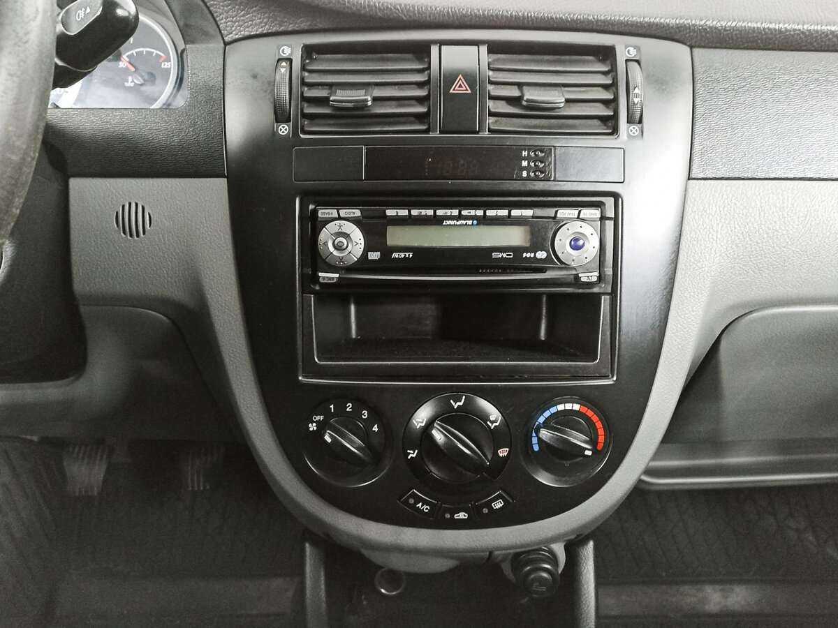 Chevrolet Lacetti, 2006 Фото №13