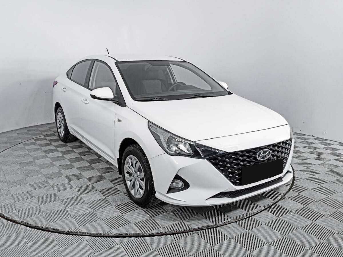 Hyundai Solaris, 2021 - 40 924 км. | Фото №3