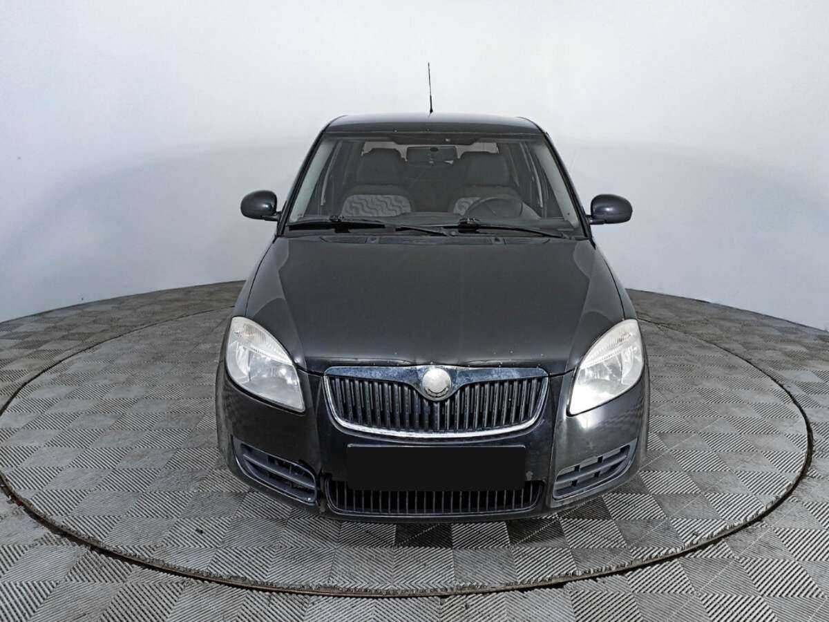 Skoda Fabia, 2008 - 166 991 км. | Фото №2