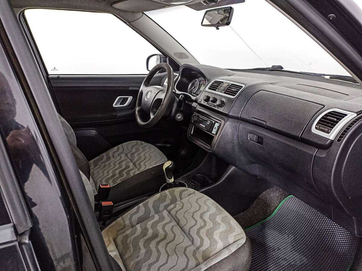 Skoda Fabia, 2008 - 166 991 км. | Фото №7