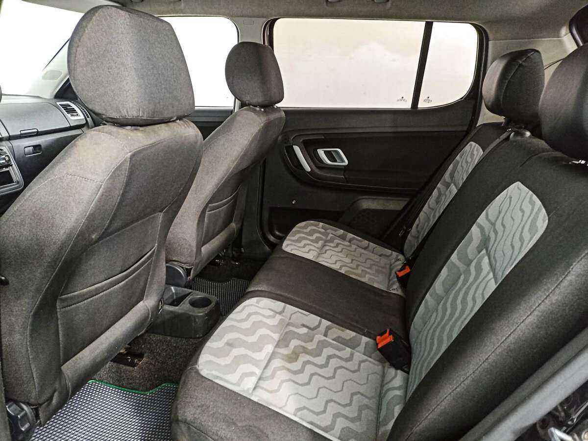 Skoda Fabia, 2008 - 166 991 км. | Фото №8