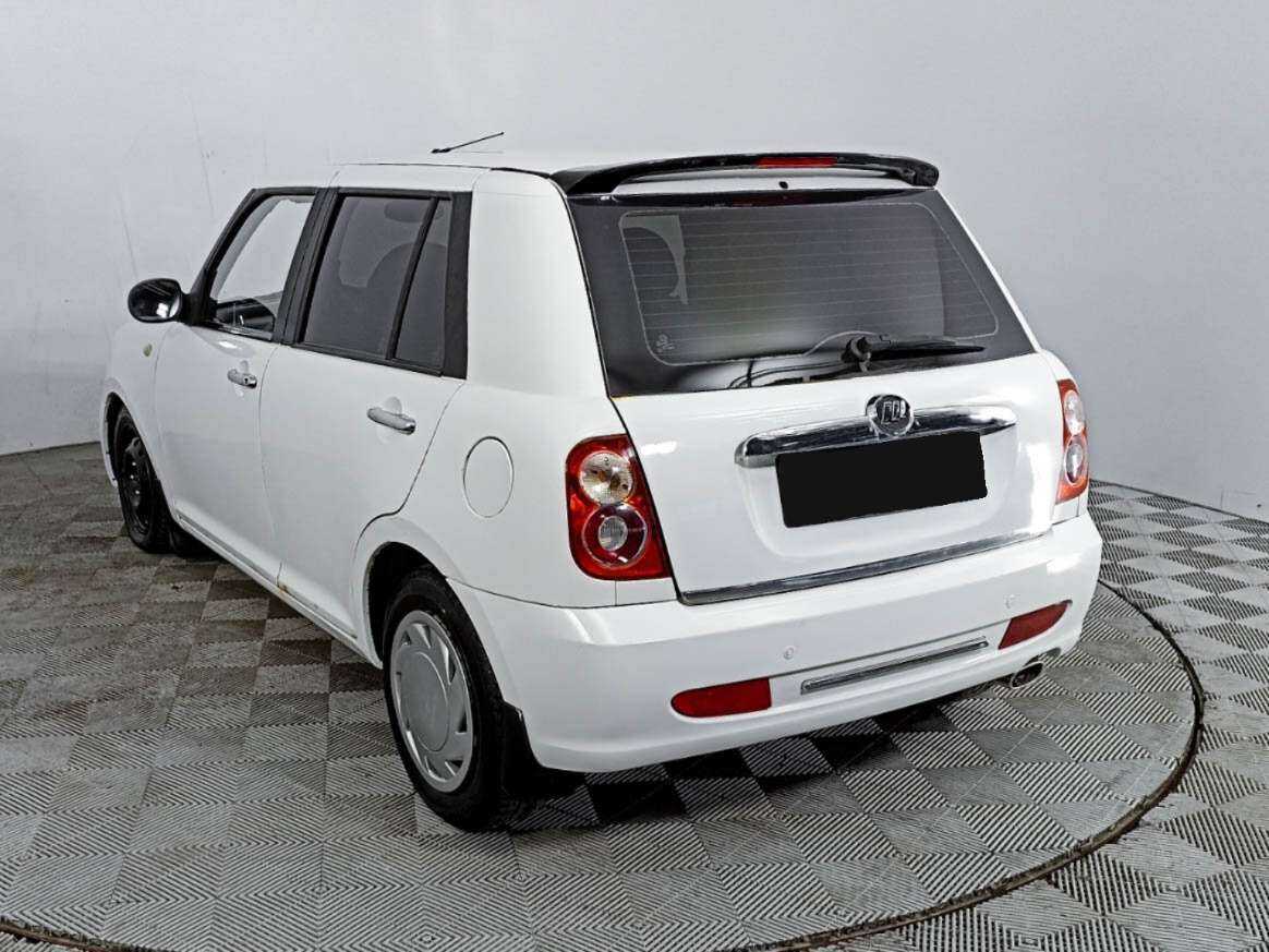 Lifan Smily, 2013 - 136 382 км. | Фото №7