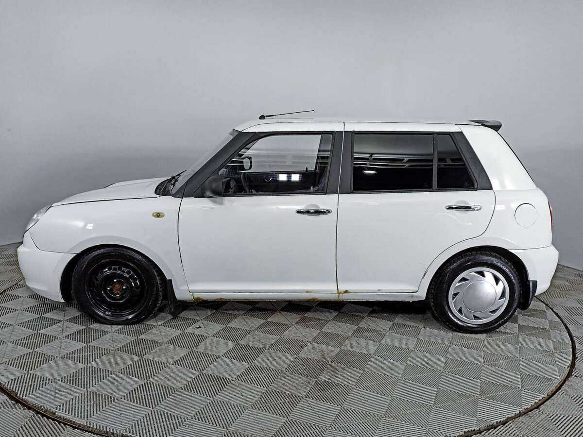 Lifan Smily, 2013 - 136 382 км. | Фото №8