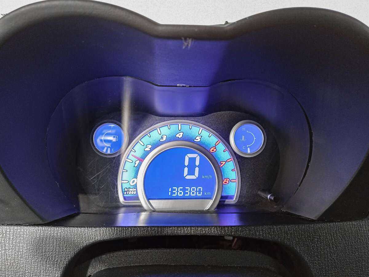 Lifan Smily, 2013 Фото №11