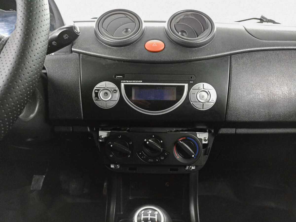 Lifan Smily, 2013 Фото №13