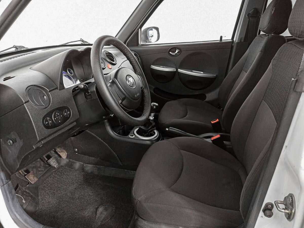 Lifan Smily, 2013 Фото №14