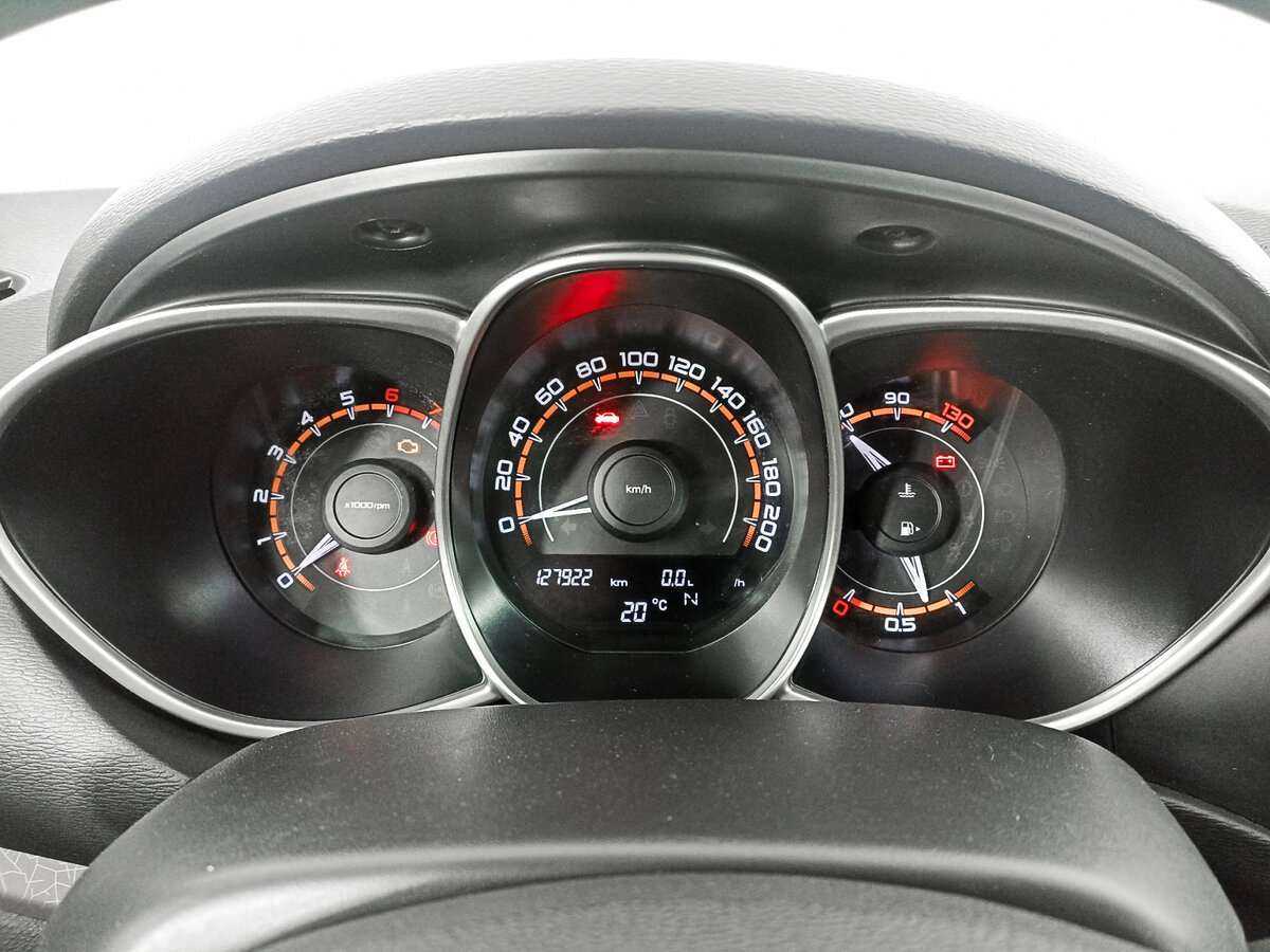 Lada (ВАЗ) Vesta SW, 2017 Фото №11