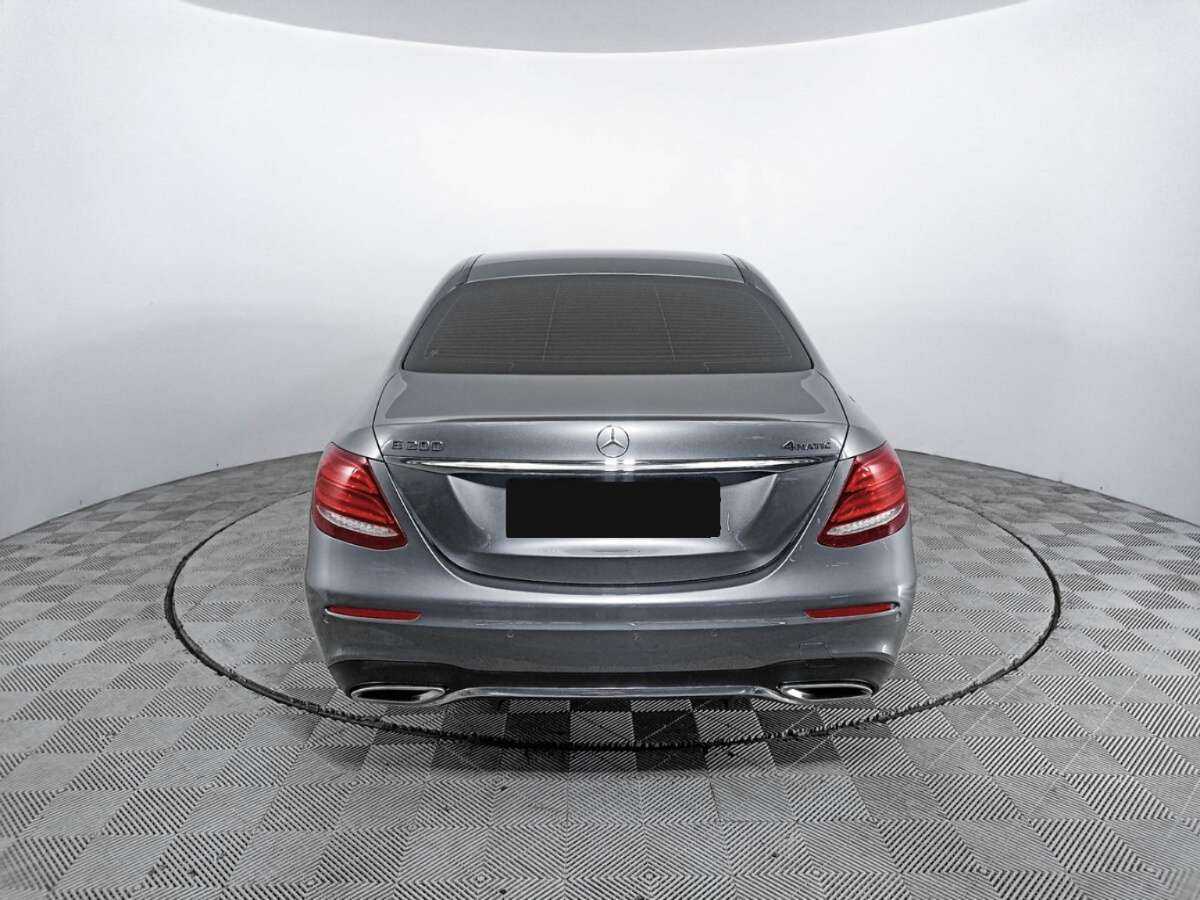 Mercedes-Benz E-Класс 200, 2019 - 148 327 км. | Фото №6