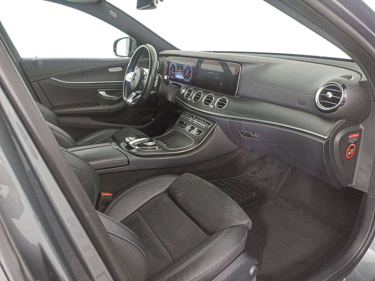 Mercedes-Benz E-Класс 200, 2019 Фото №9