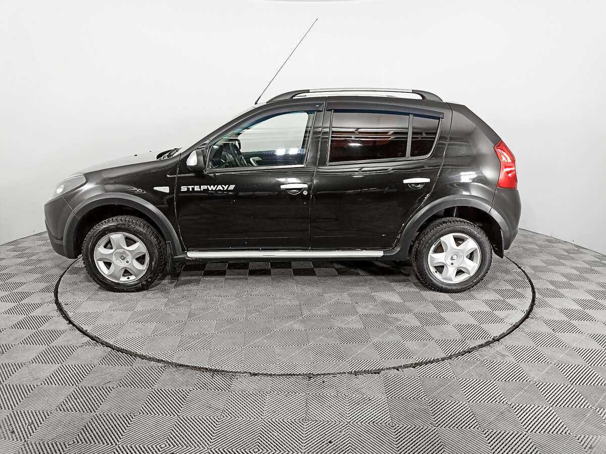 Renault Sandero Stepway, 2012 - 392 583 км. | Фото №8