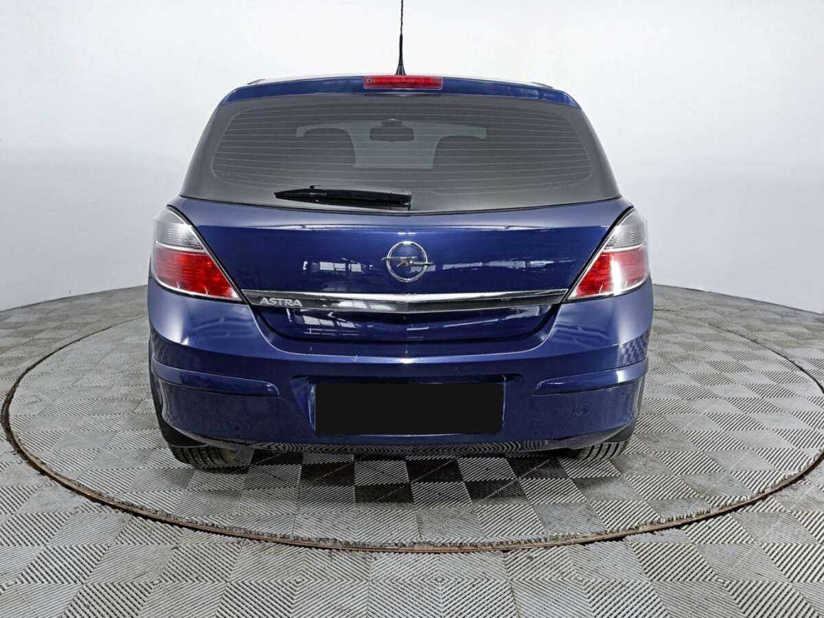 Opel Astra, 2011 - 185 679 км. | Фото №6