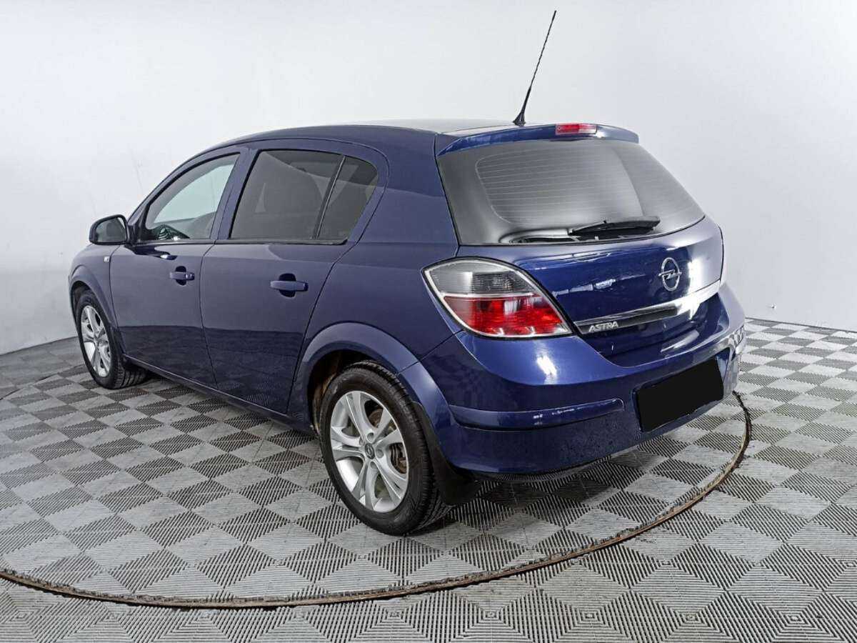 Opel Astra, 2011 - 185 679 км. | Фото №7