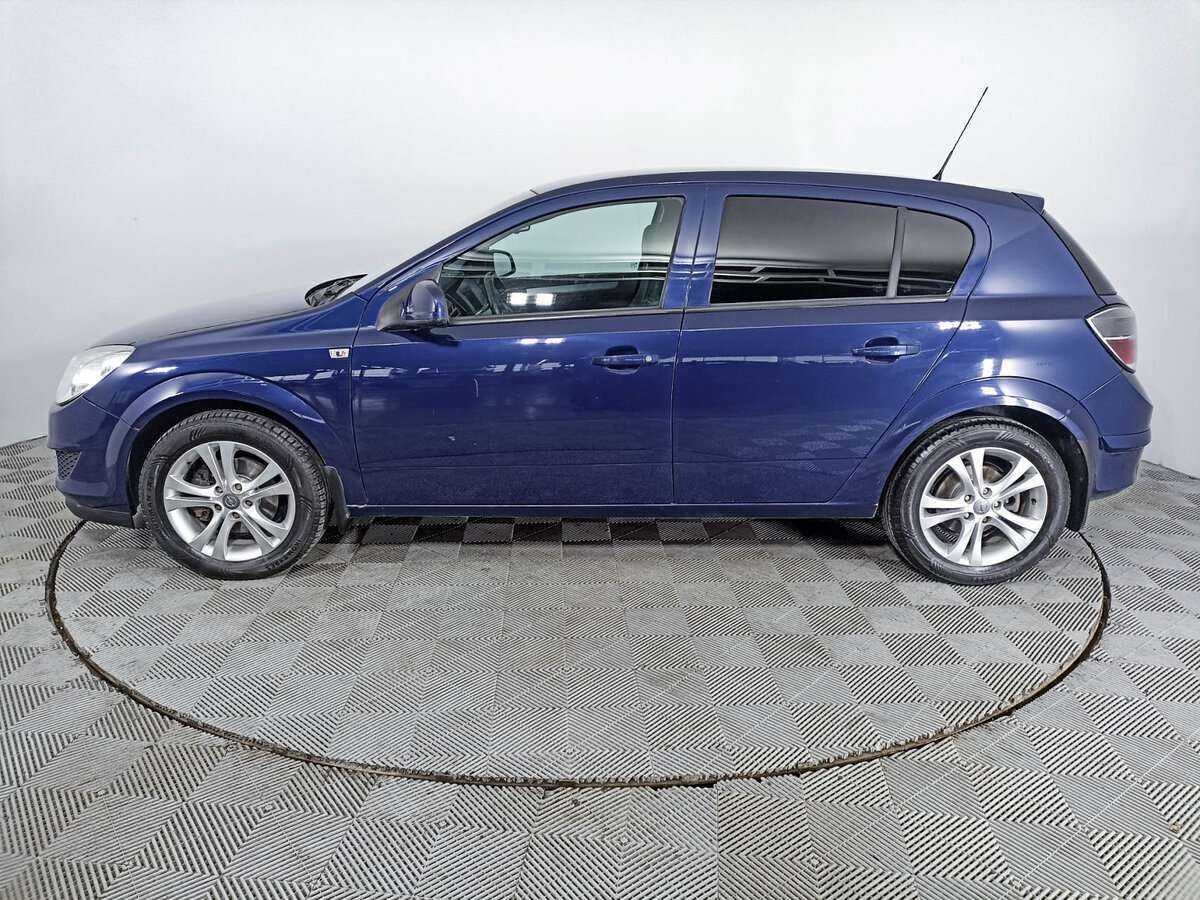 Opel Astra, 2011 - 185 679 км. | Фото №8