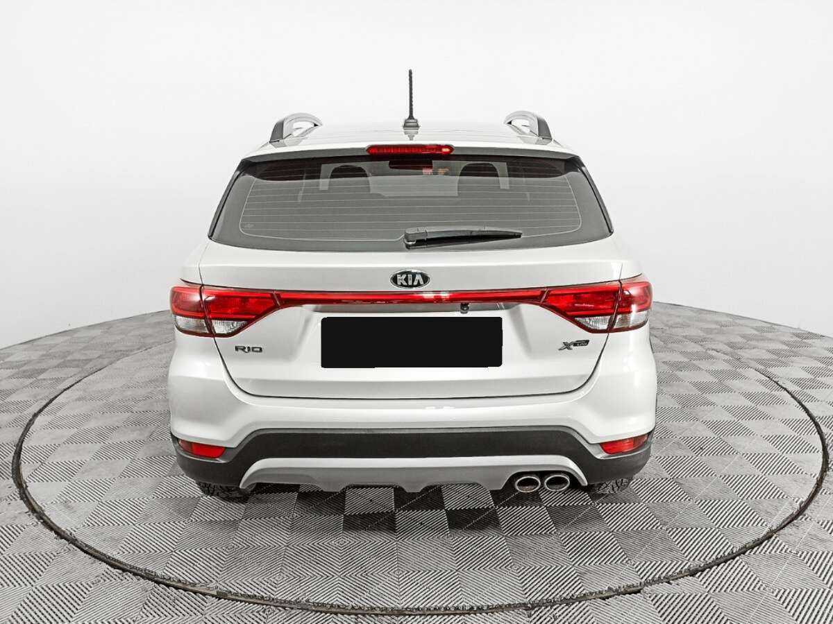Kia Rio X-Line, 2020 - 33 726 км. | Фото №6