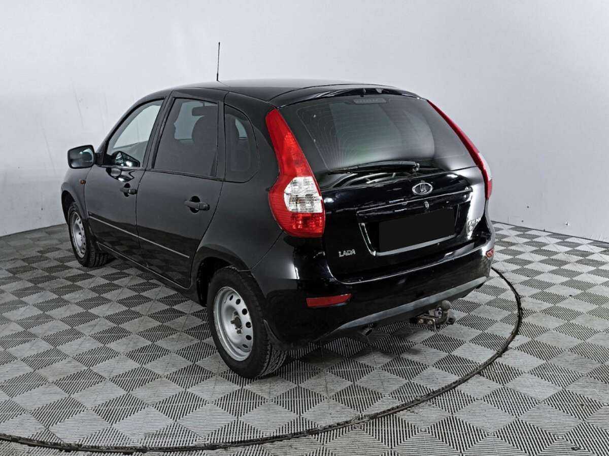 Lada (ВАЗ) Kalina, 2014 - 219 001 км. | Фото №7