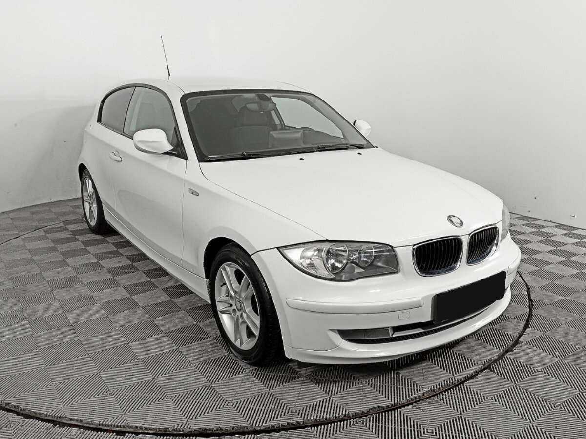BMW 1 серии 116i, 2010 - 211 942 км. | Фото №3