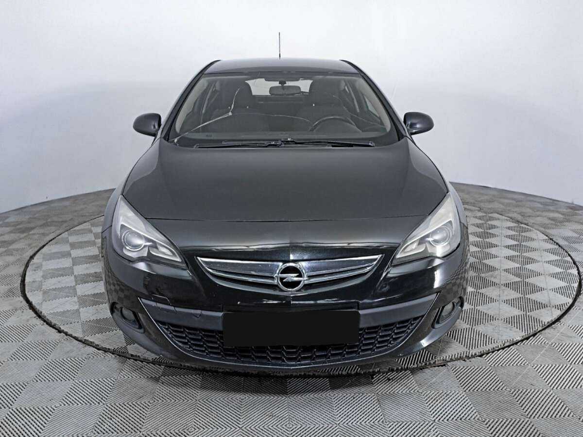 Opel Astra GTC, 2011 - 168 003 км. | Фото №2