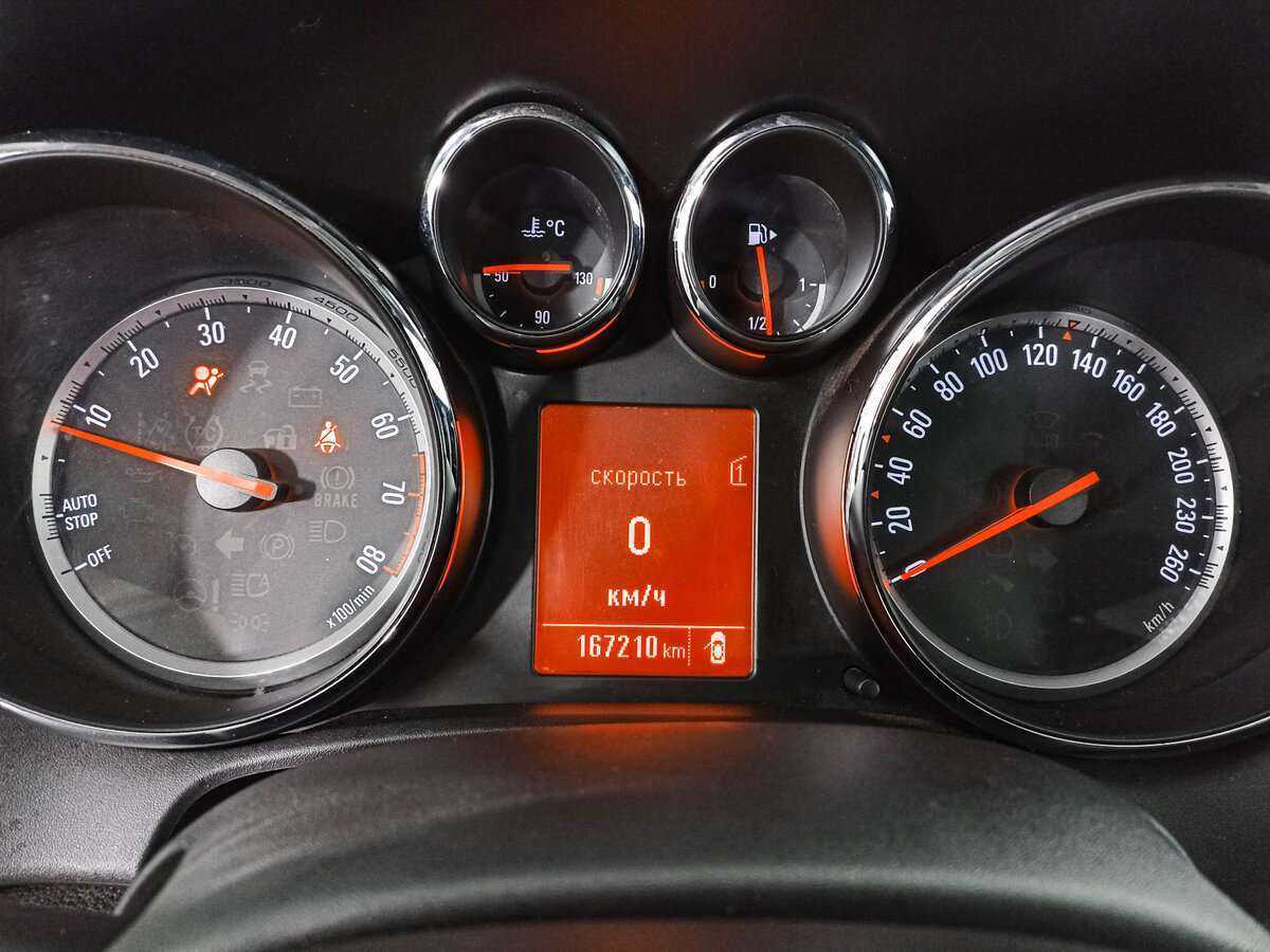 Opel Astra GTC, 2011 Фото №11