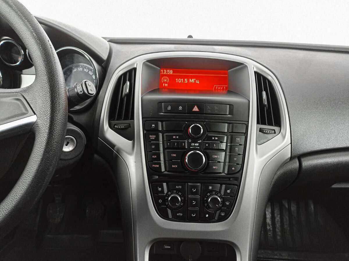 Opel Astra, 2011 Фото №15