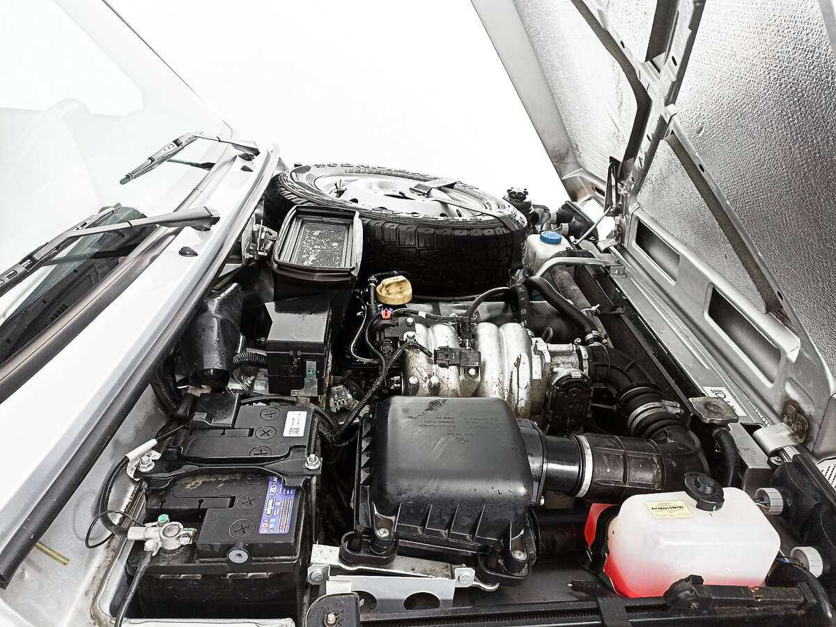 Lada (ВАЗ) Niva Legend, 2022 - 19 375 км. | Фото №7