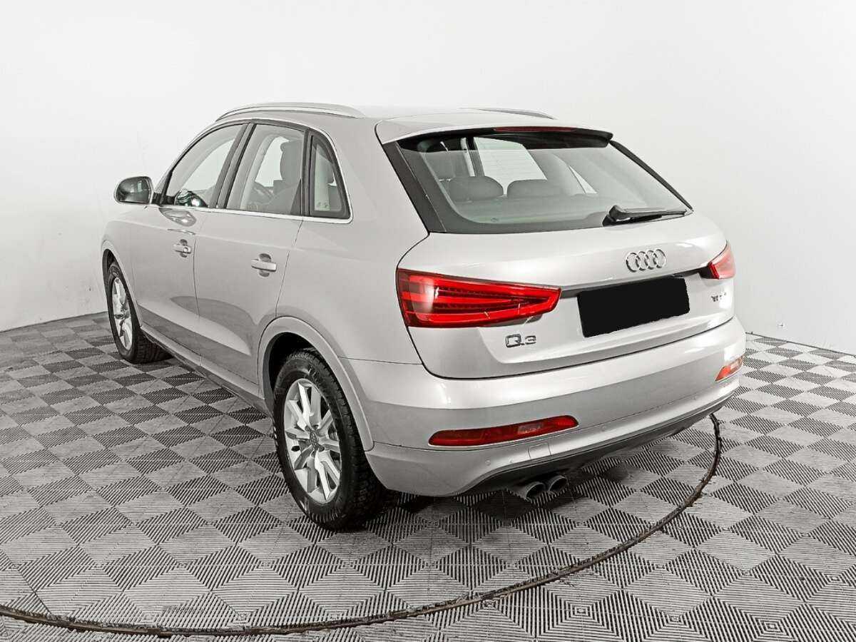 Audi Q3, 2014 - 153 502 км. | Фото №7