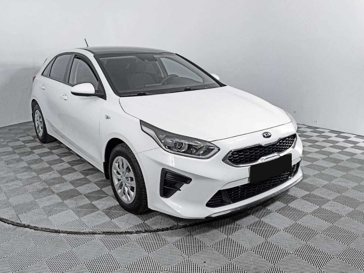 Kia Ceed, 2019 - 96 723 км. | Фото №3