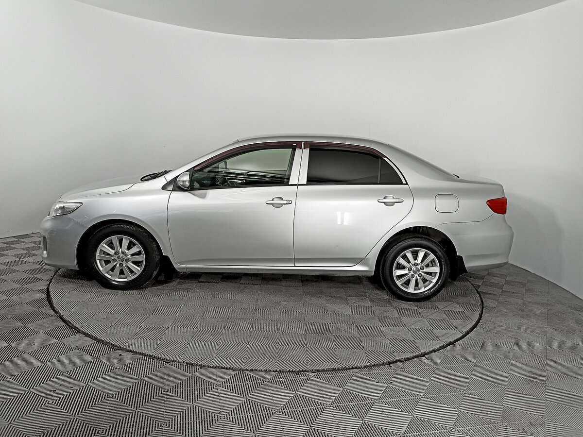 Toyota Corolla, 2011 - 228 001 км. | Фото №8