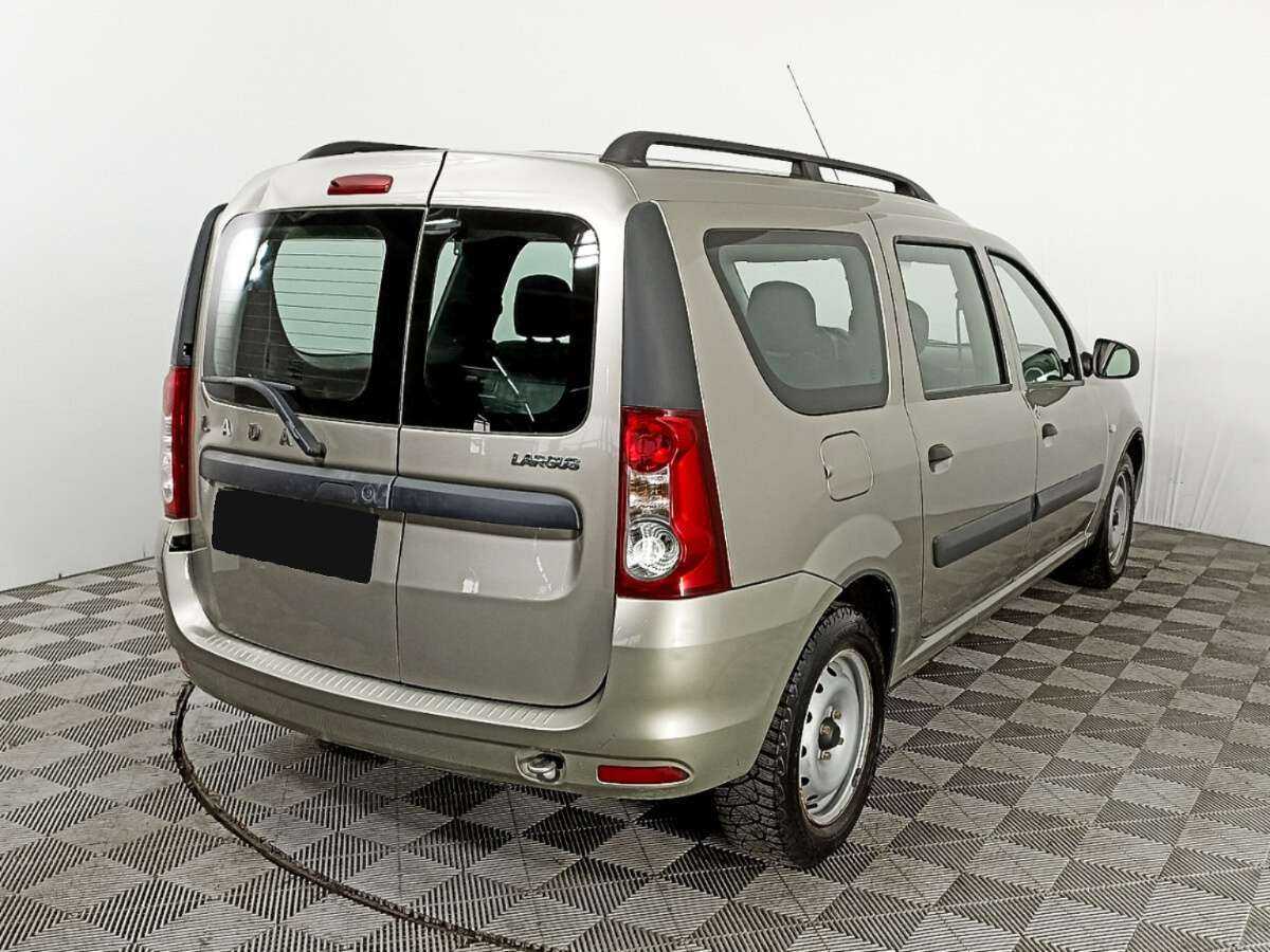 Lada (ВАЗ) Largus, 2021 - 108 417 км. | Фото №4