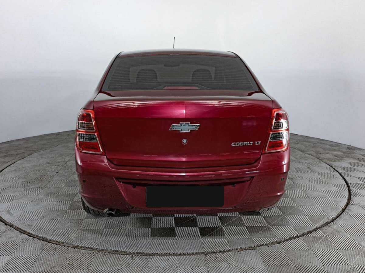 Chevrolet Cobalt, 2014 - 110 704 км. | Фото №6
