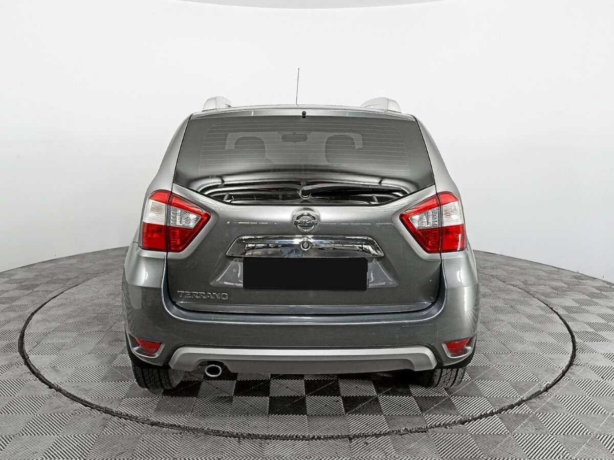 Nissan Terrano, 2016 - 200 009 км. | Фото №6